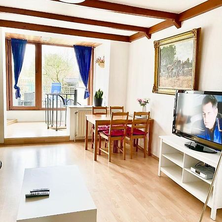 Duesseldorf Messe, 2-Bedroom Duplex Apartment With Terrace And Garden Exterior foto