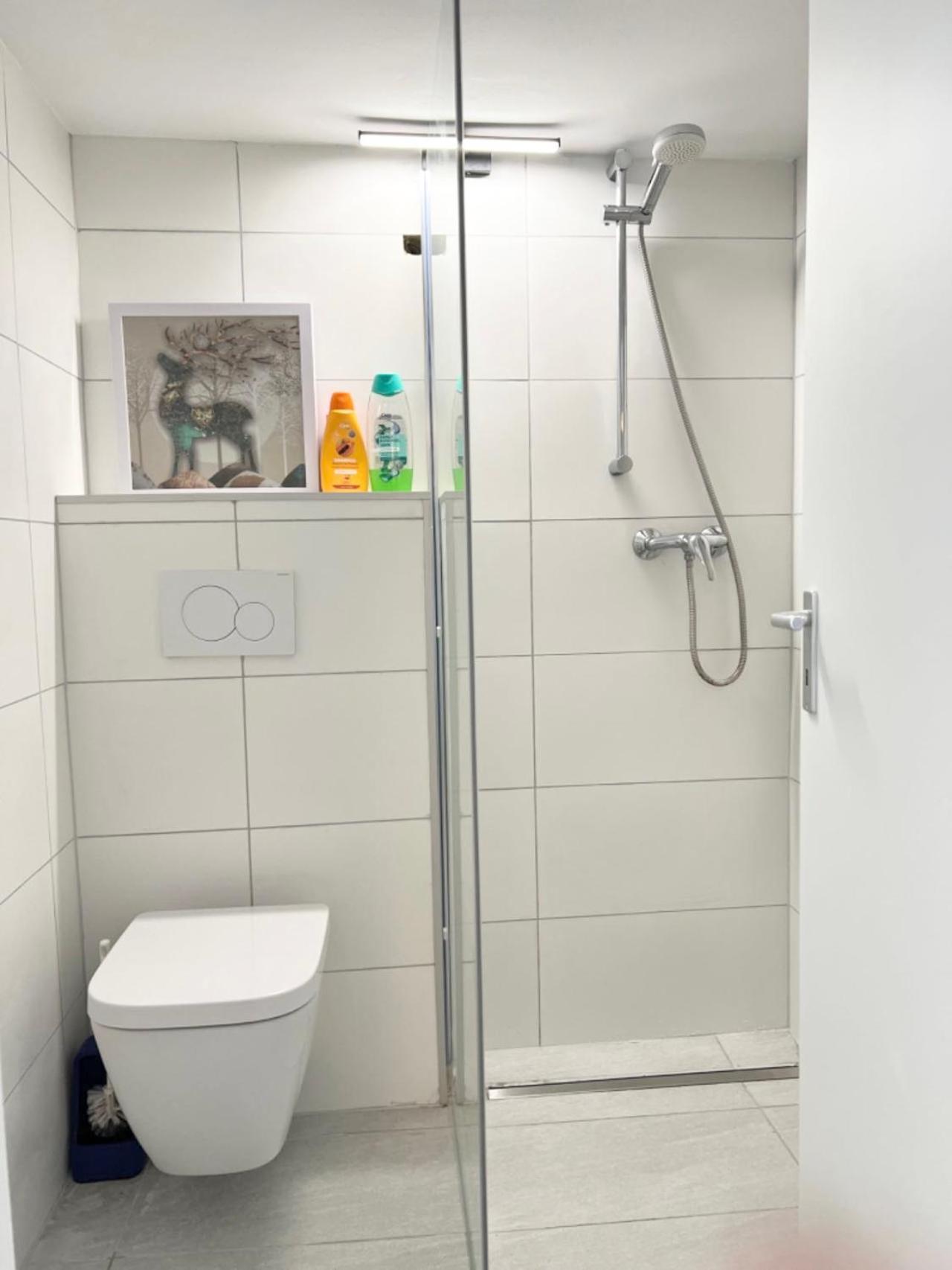 Duesseldorf Messe, 2-Bedroom Duplex Apartment With Terrace And Garden Exterior foto