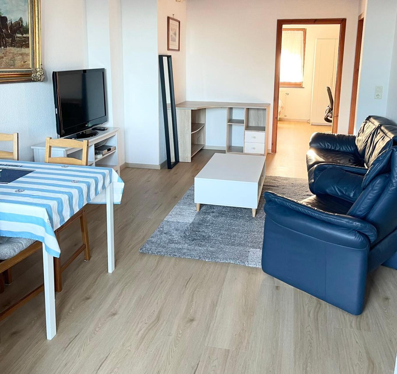 Duesseldorf Messe, 2-Bedroom Duplex Apartment With Terrace And Garden Exterior foto
