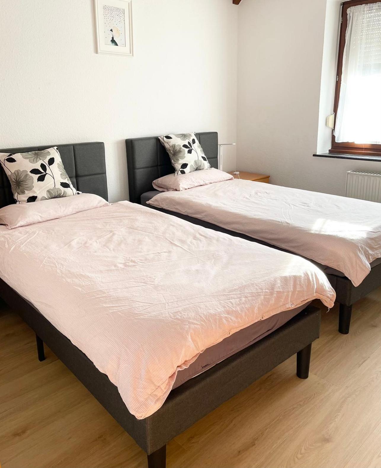 Duesseldorf Messe, 2-Bedroom Duplex Apartment With Terrace And Garden Exterior foto